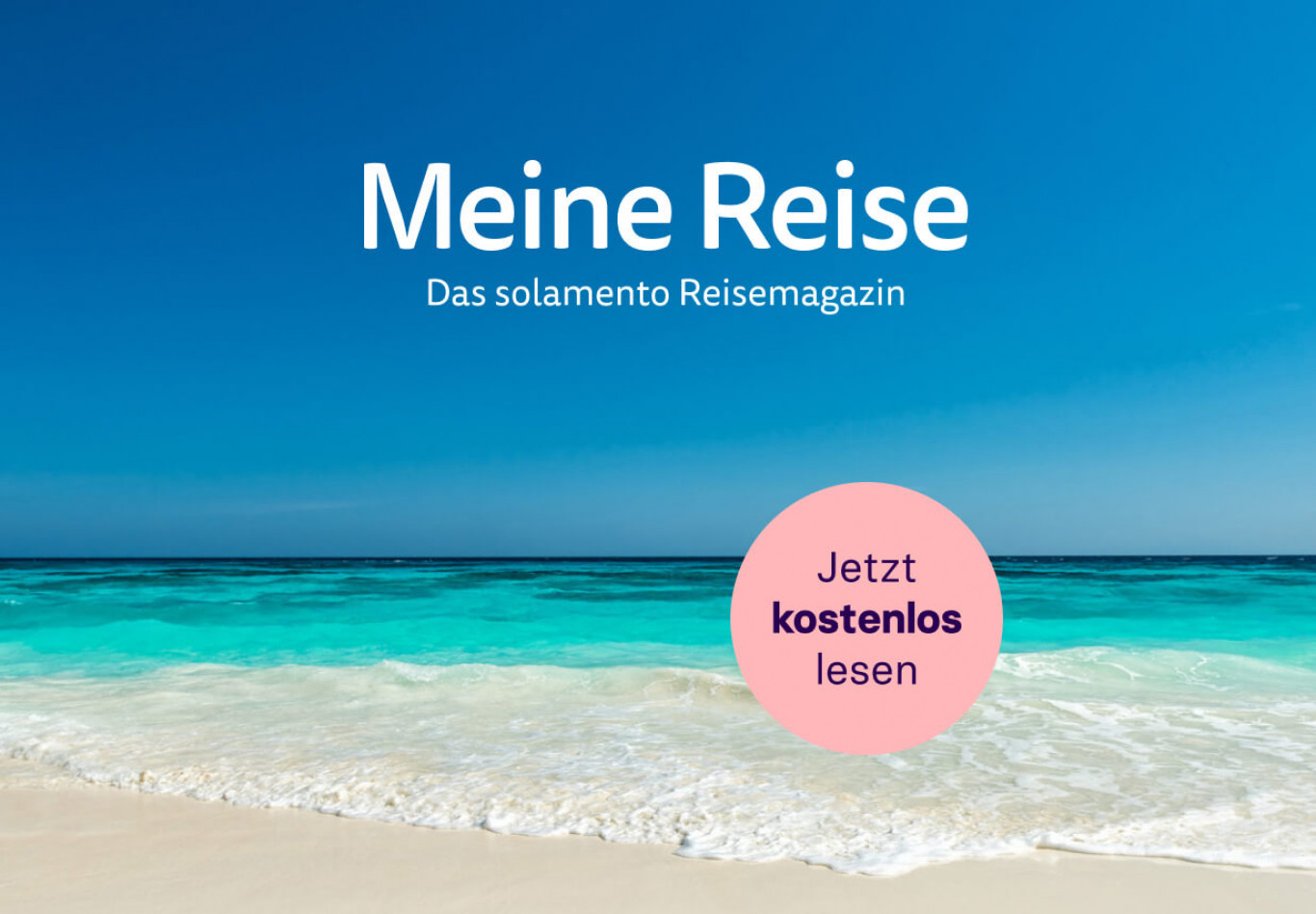 Meine Reise
