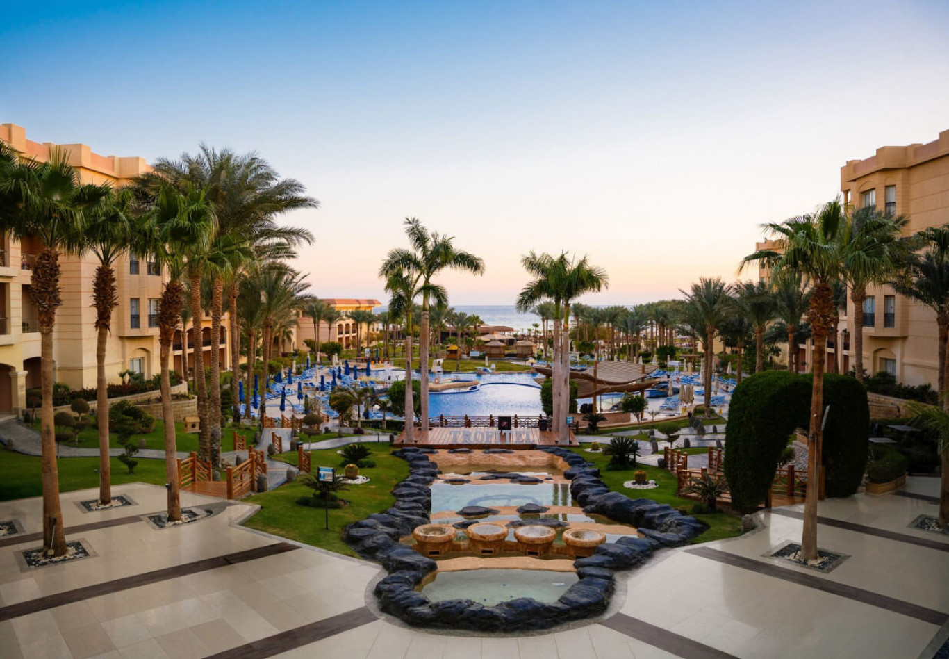 Hotel Tropitel Sahi Hasheesh