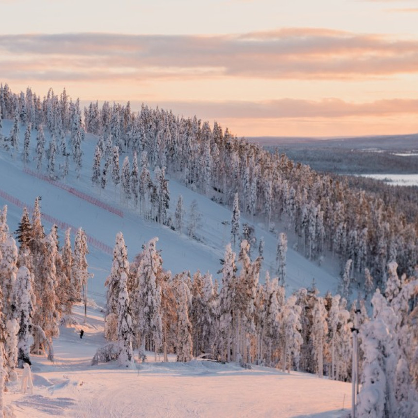 Magisches Lappland inkl. Flug