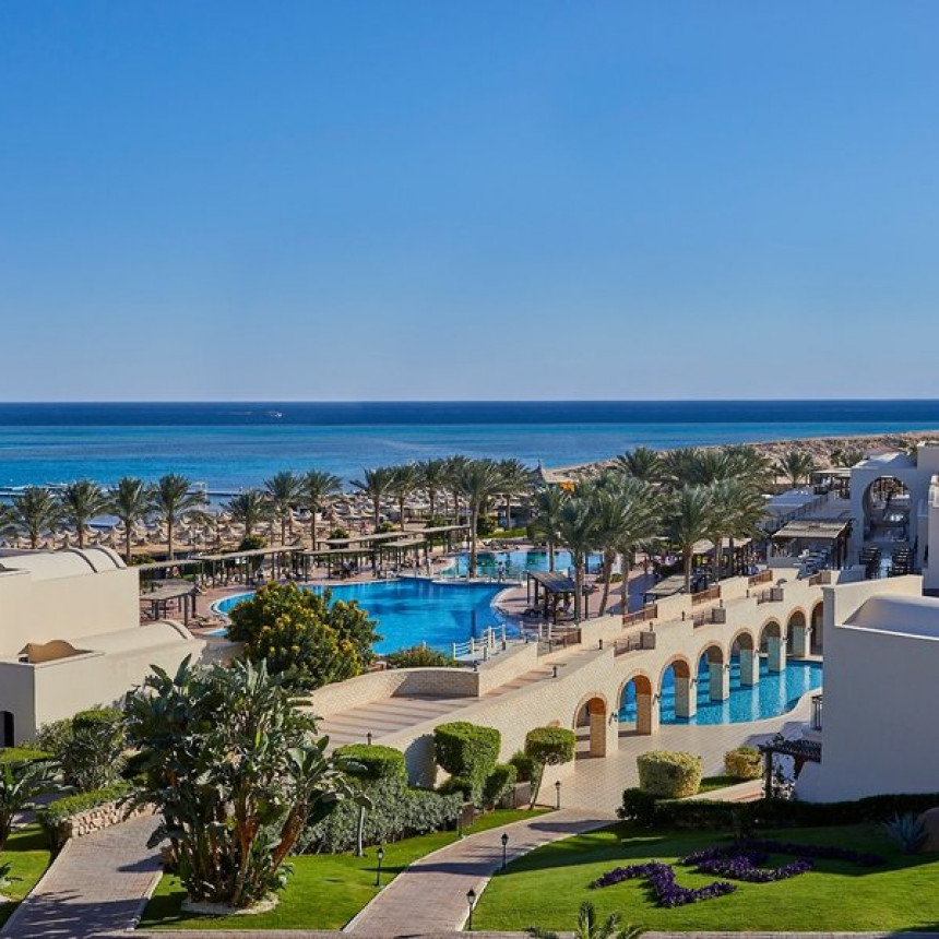 JAZ Belvedere Resort