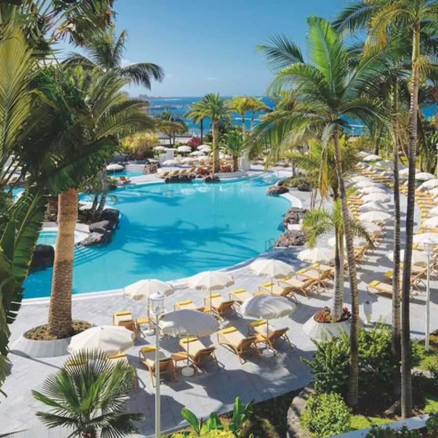 ADRIAN HOTELES Jardines de Nivaria