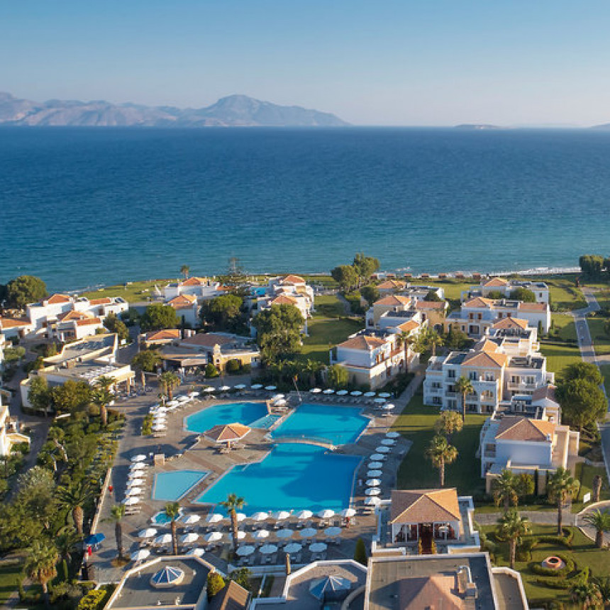 Neptune Luxury Resort