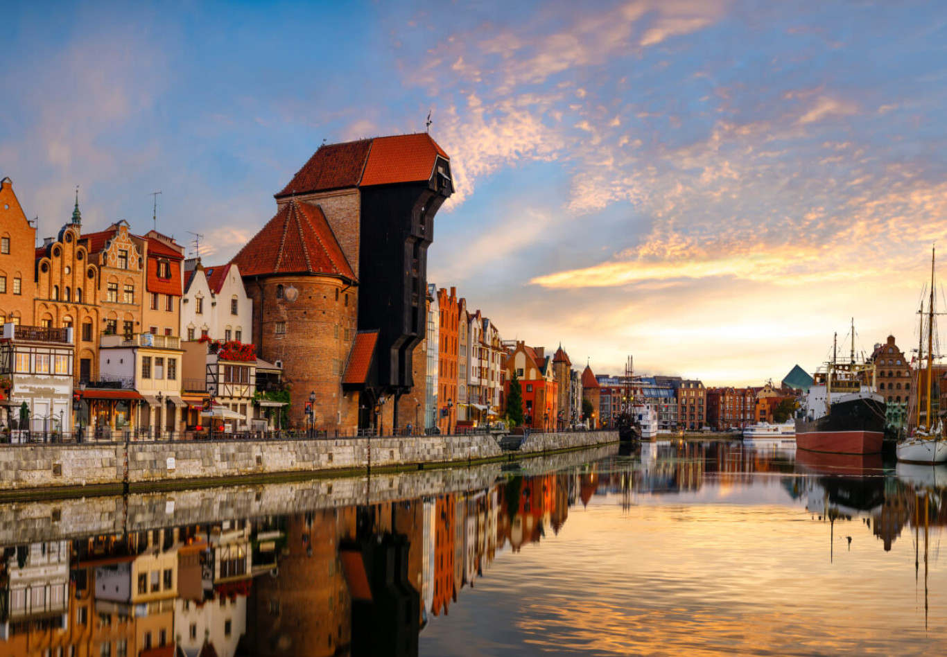 Nicko Cruises: Typisch Ostsee!