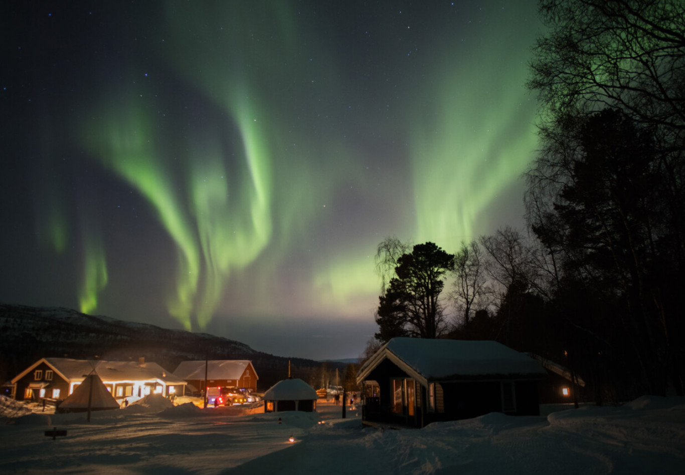 Arctic Norway Weekend