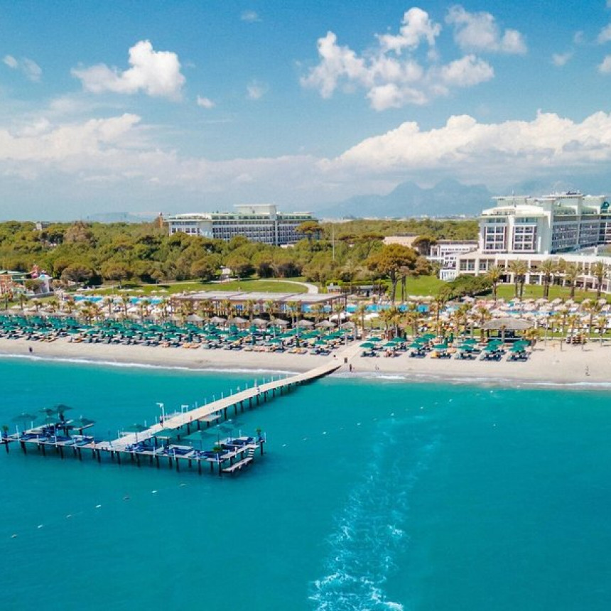 Rixos Premium Belek