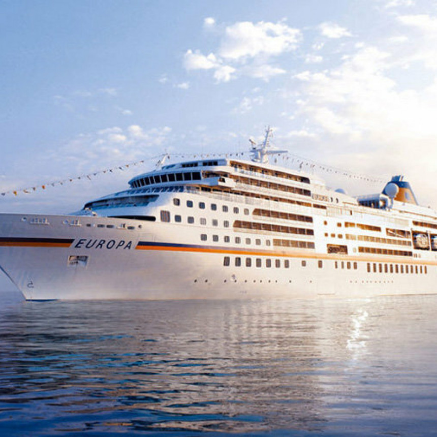 MS EUROPA