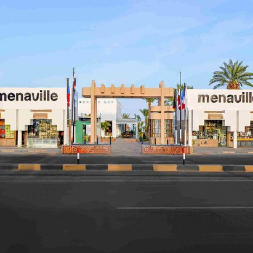 Menaville Safaga