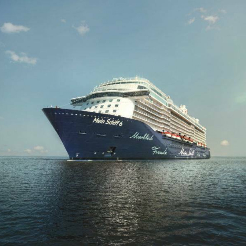 Mein Schiff 6