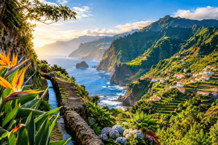 Madeira-Intro
