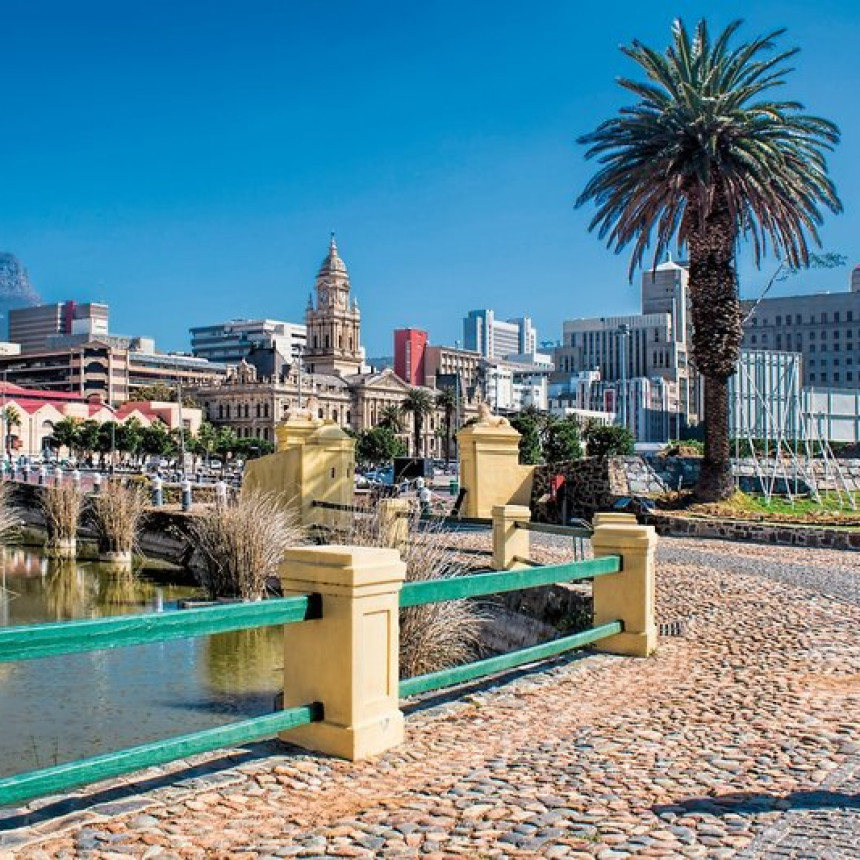 Südafrika zum Verweilen (Kapstadt-Johannesburg)