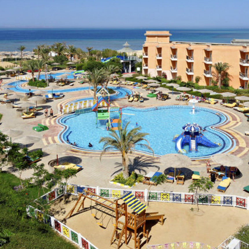 Three Corners Sunny Beach Resort