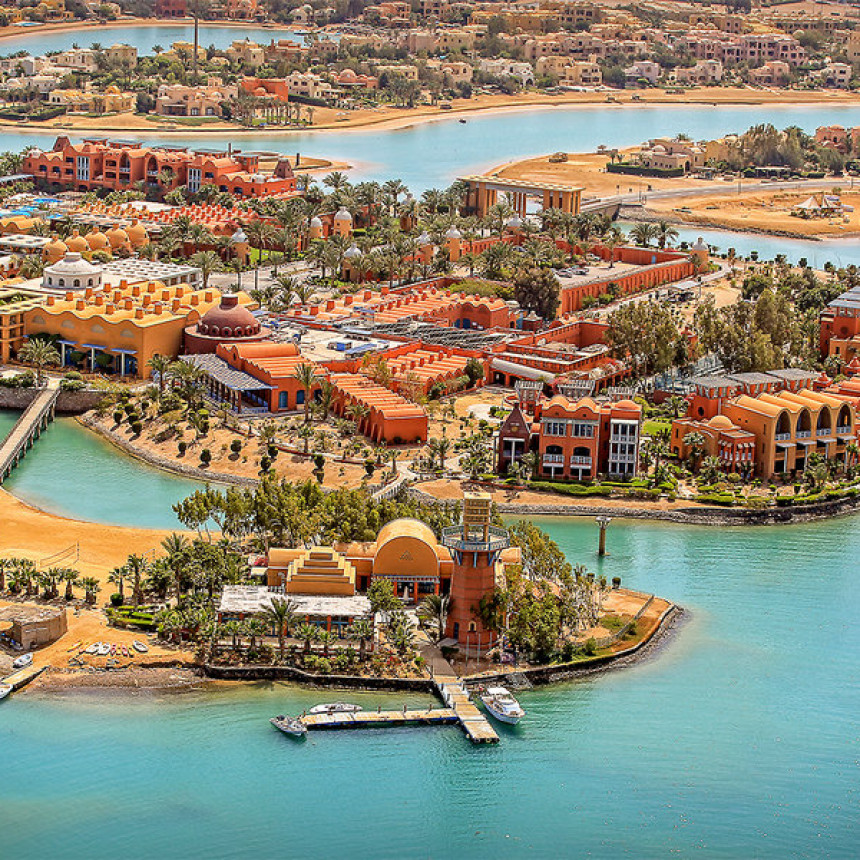 Sheraton Miramar Resort El Gouna