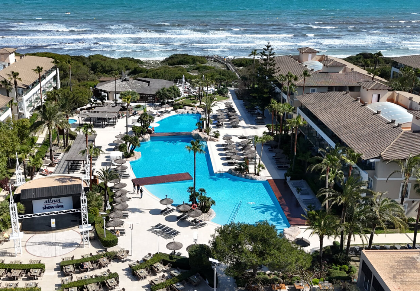 allsun Hotel Eden Playa Mallorca