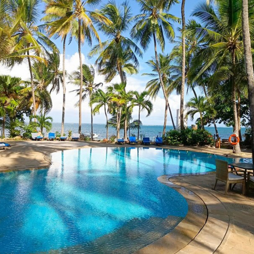 Severin Sea Lodge