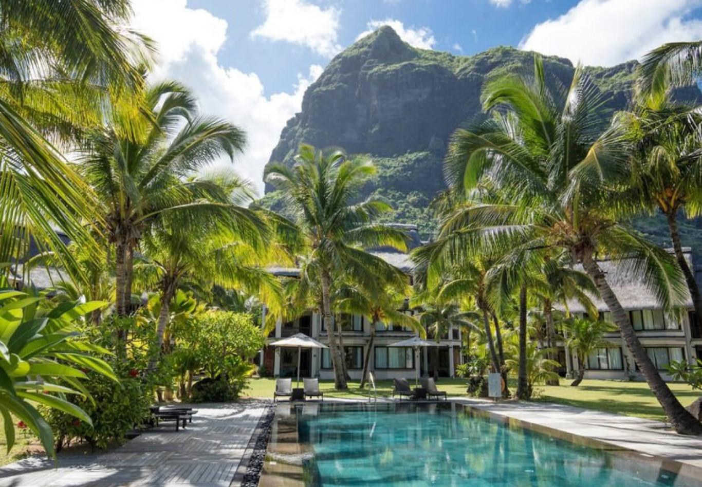 Dinarobin Beachcomber Golf Resort & Spa