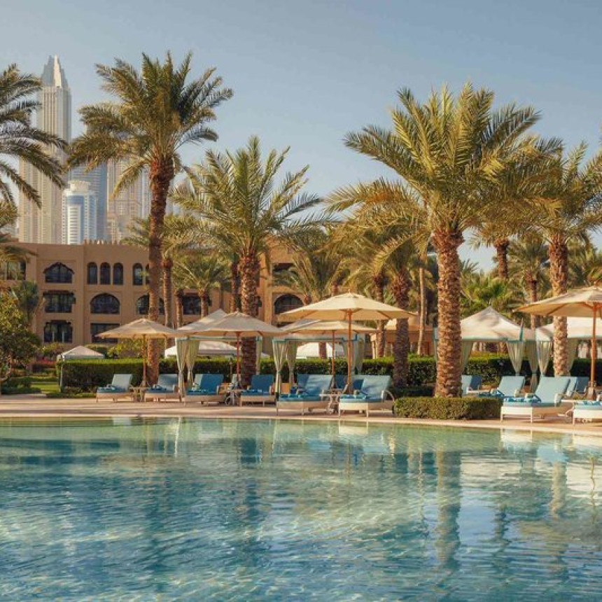 One&Only Royal Mirage