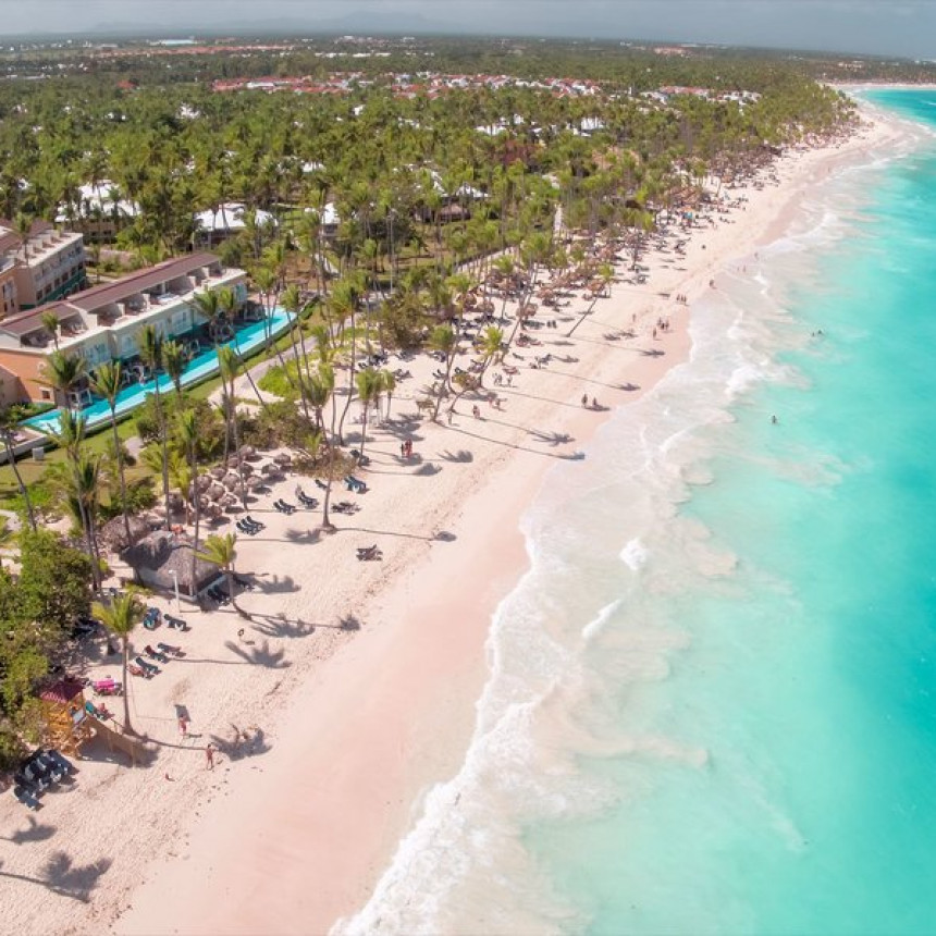 Grand Palladium Select Bavaro