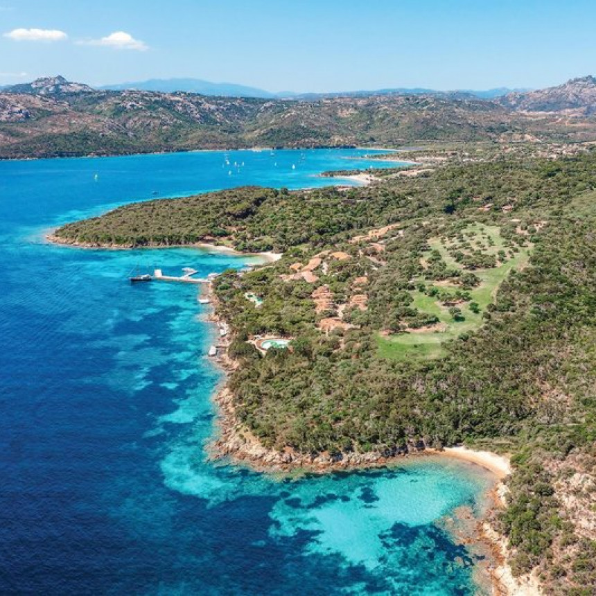 Hotel Capo DOrso Thalasso & SPA