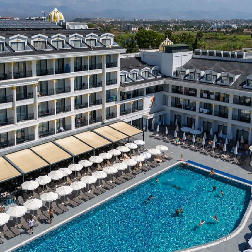 Hane Sun Elite Hotel