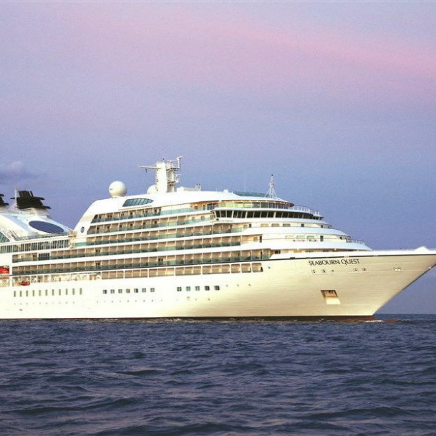 Seabourn Quest