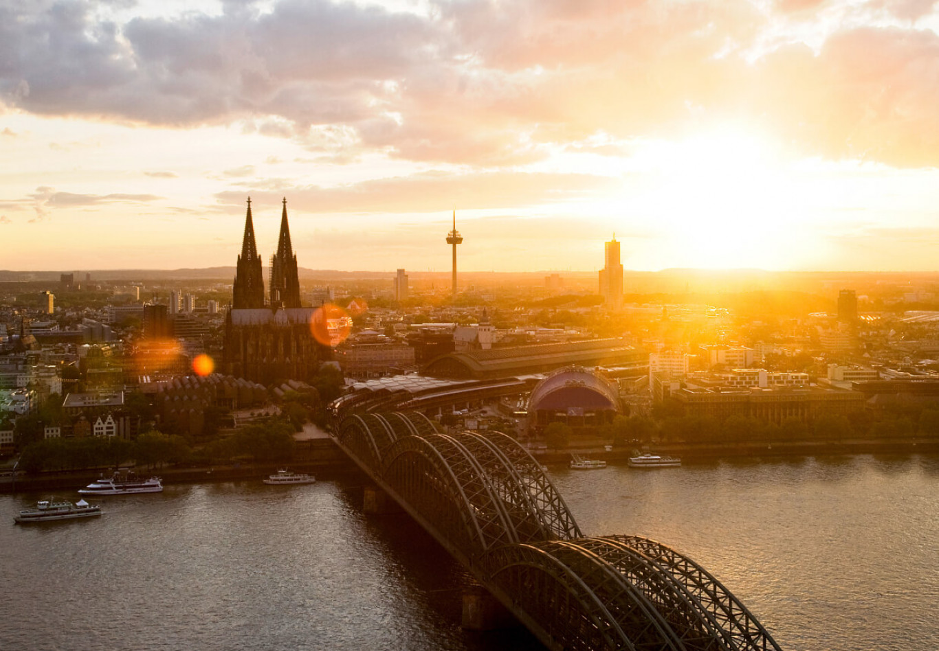 A-ROSA Flusskreuzfahrten - MINI Kreuzfahrt auf dem Rhein