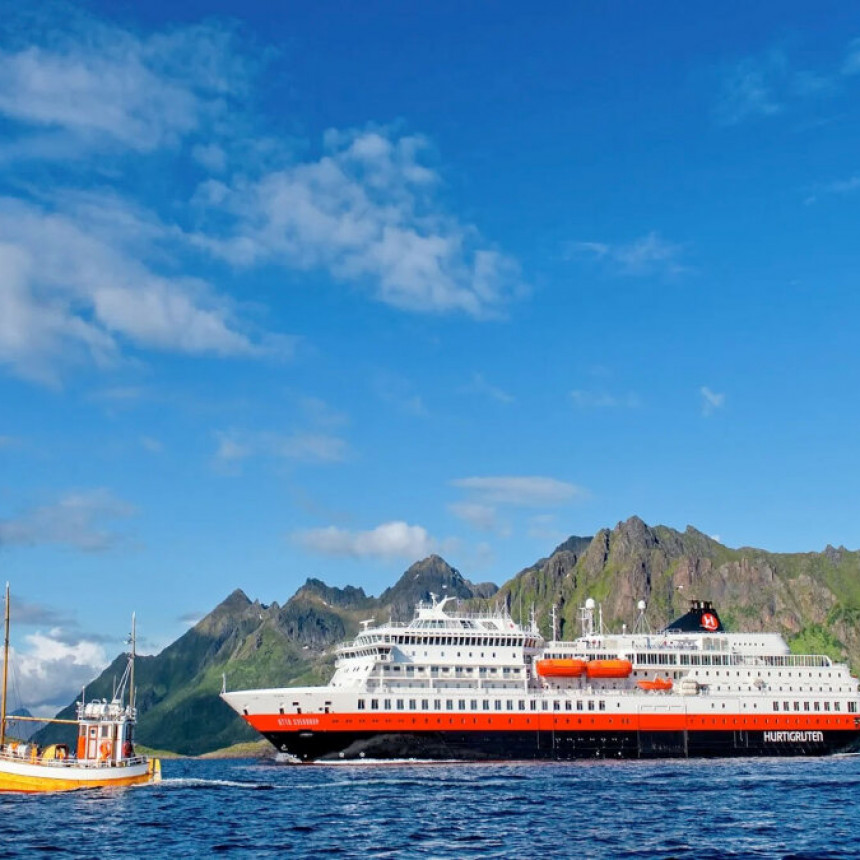 MS Finnmarken