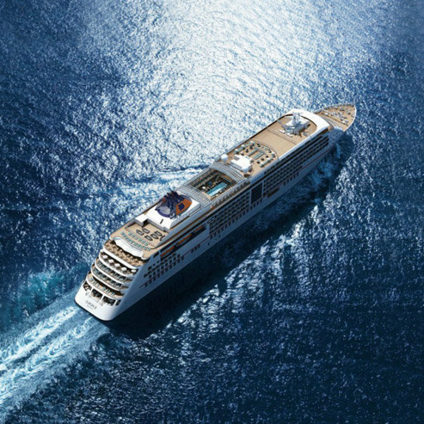 MS EUROPA 2