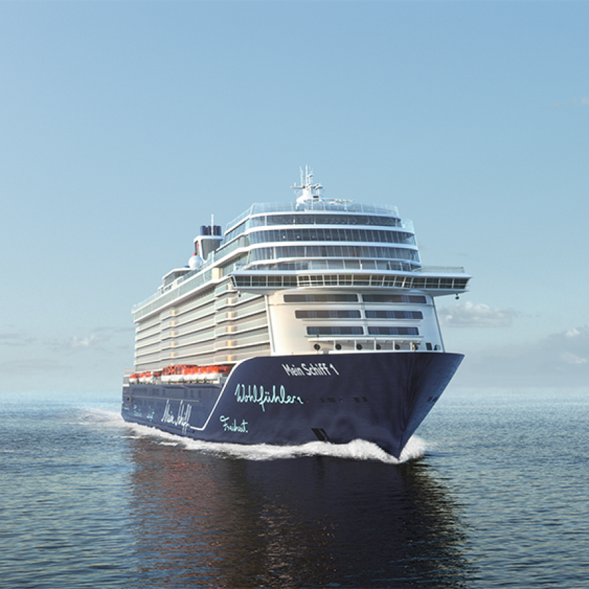Mein Schiff 1