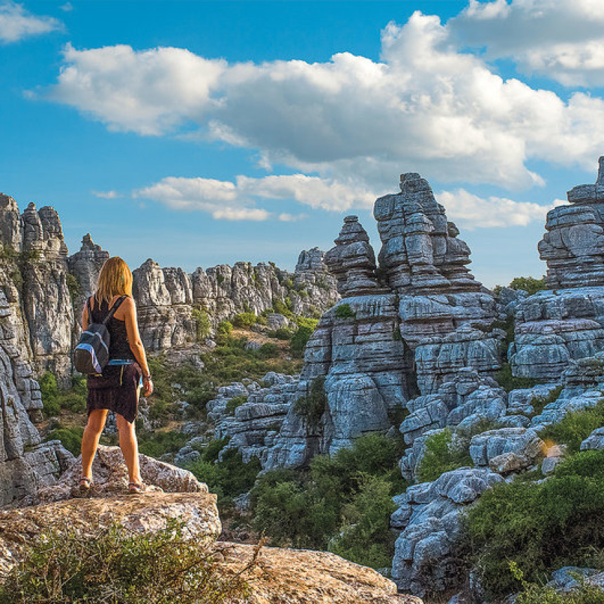 Die andere Andalusien-Tour