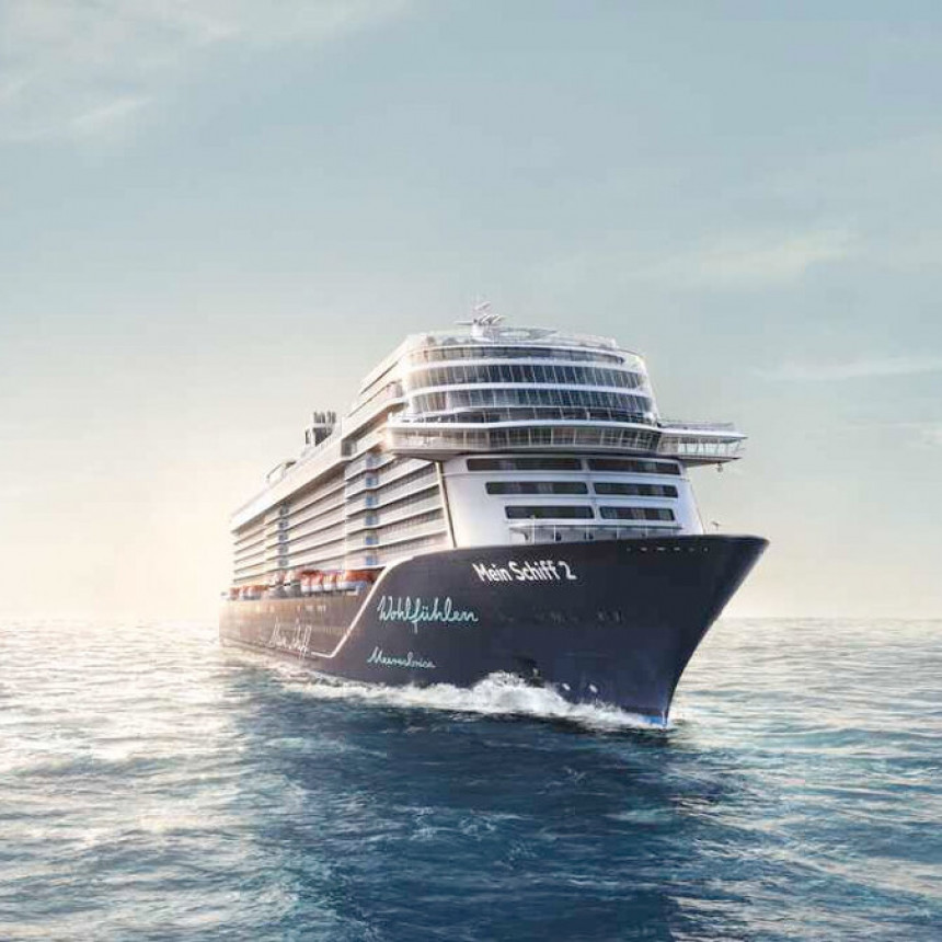 Mein Schiff 2