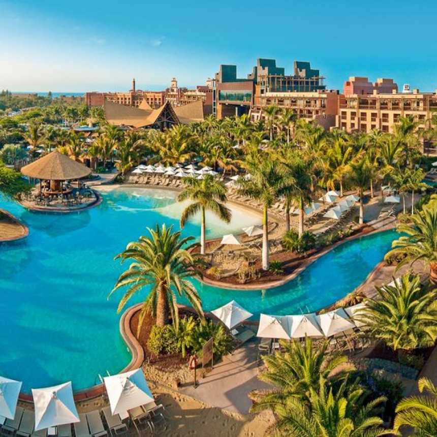 Lopesan Baobab Resort