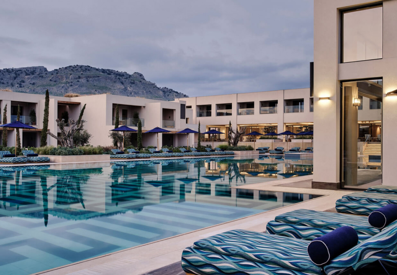 Amoh, a Luxury Collection Resort