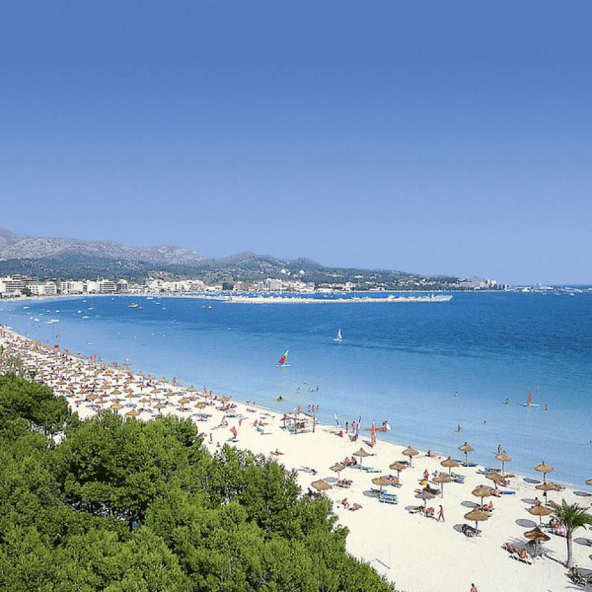 allsun Hotel Eden Alcúdia
