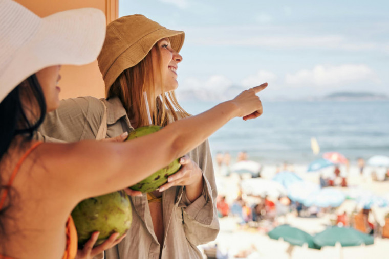 Urlaubsideen weltweit: Strände, Städte und Natur